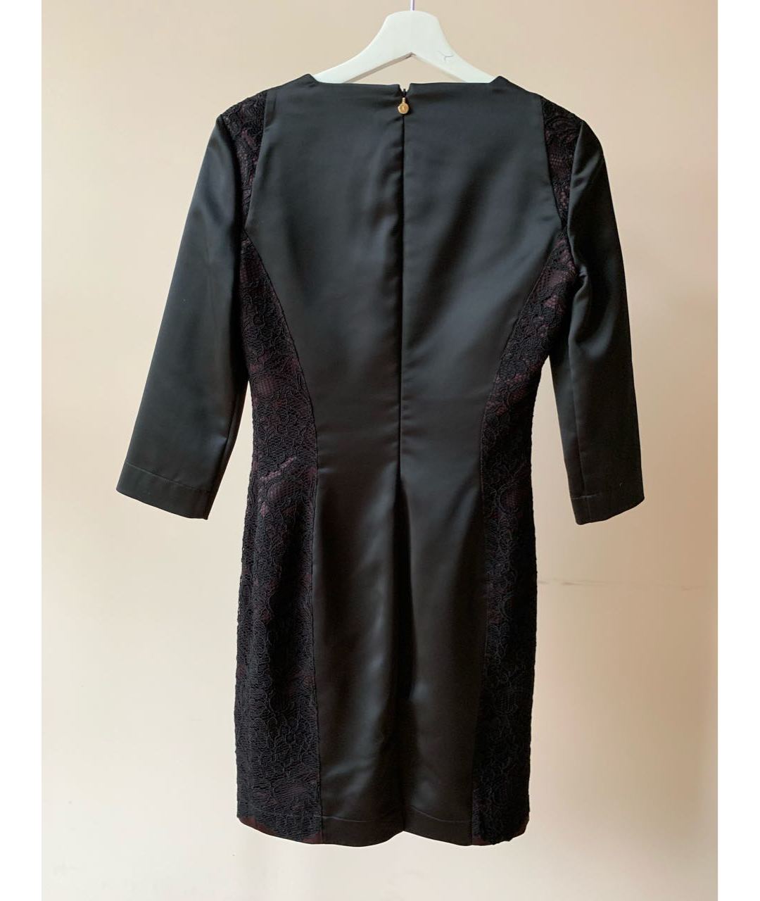 ARMANI COLLEZIONI Черное вечернее платье, фото 2