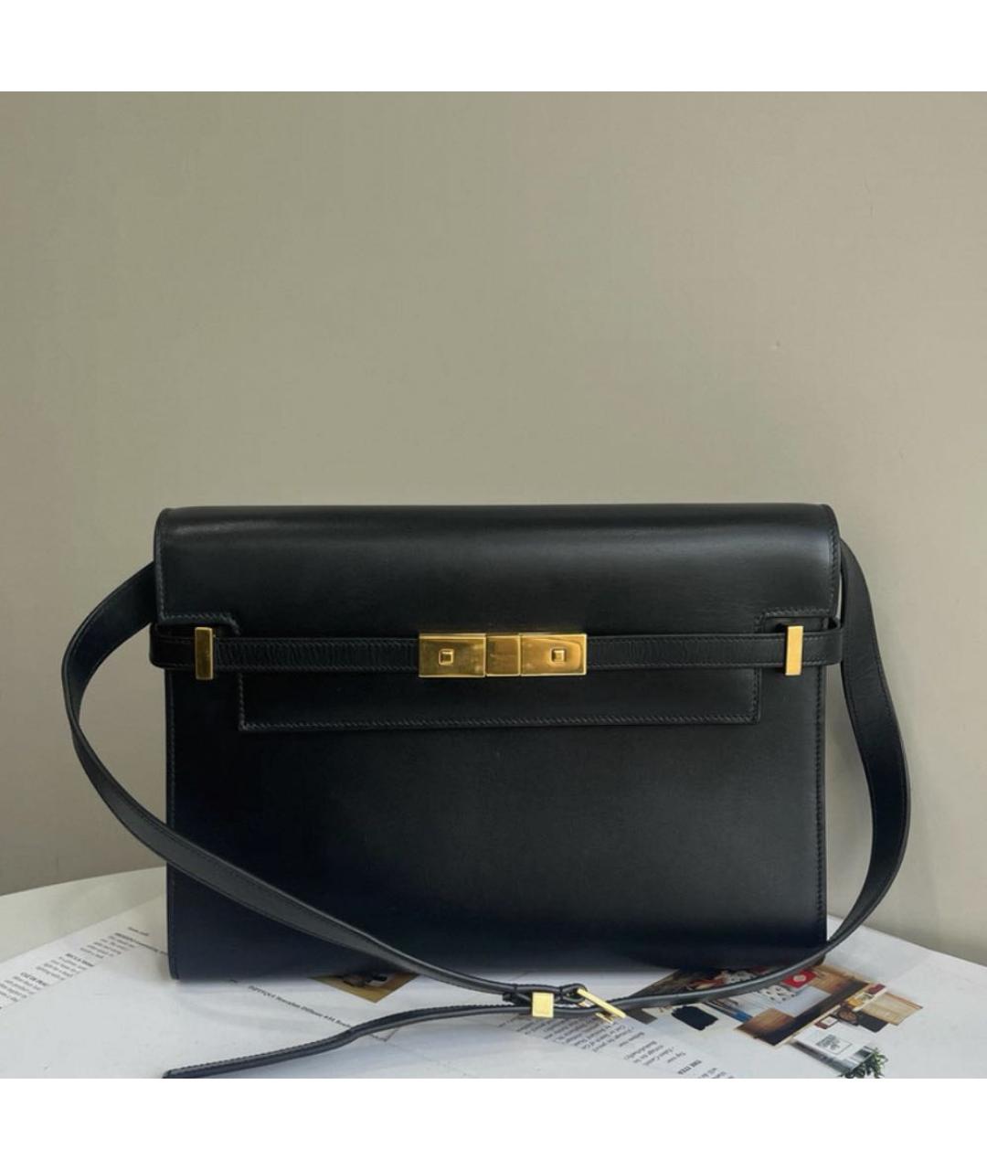 SAINT LAURENT Сумка через плечо, фото 2