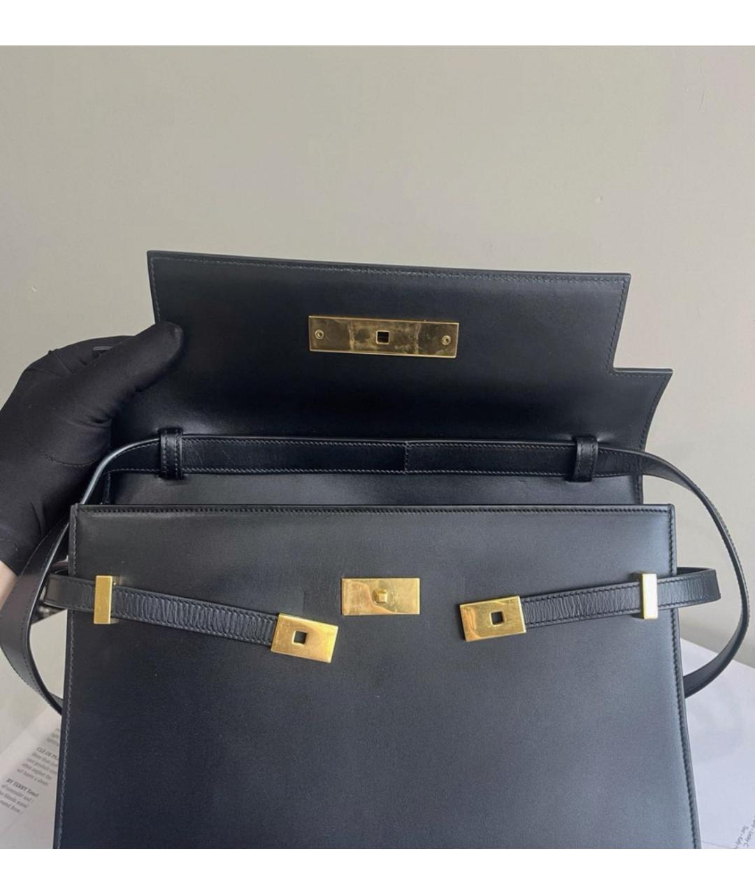 SAINT LAURENT Сумка через плечо, фото 4