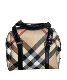 BURBERRY Сумка с короткими ручками