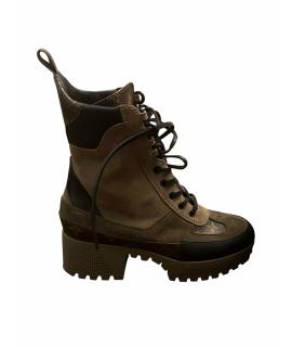 LOUIS VUITTON Ботинки