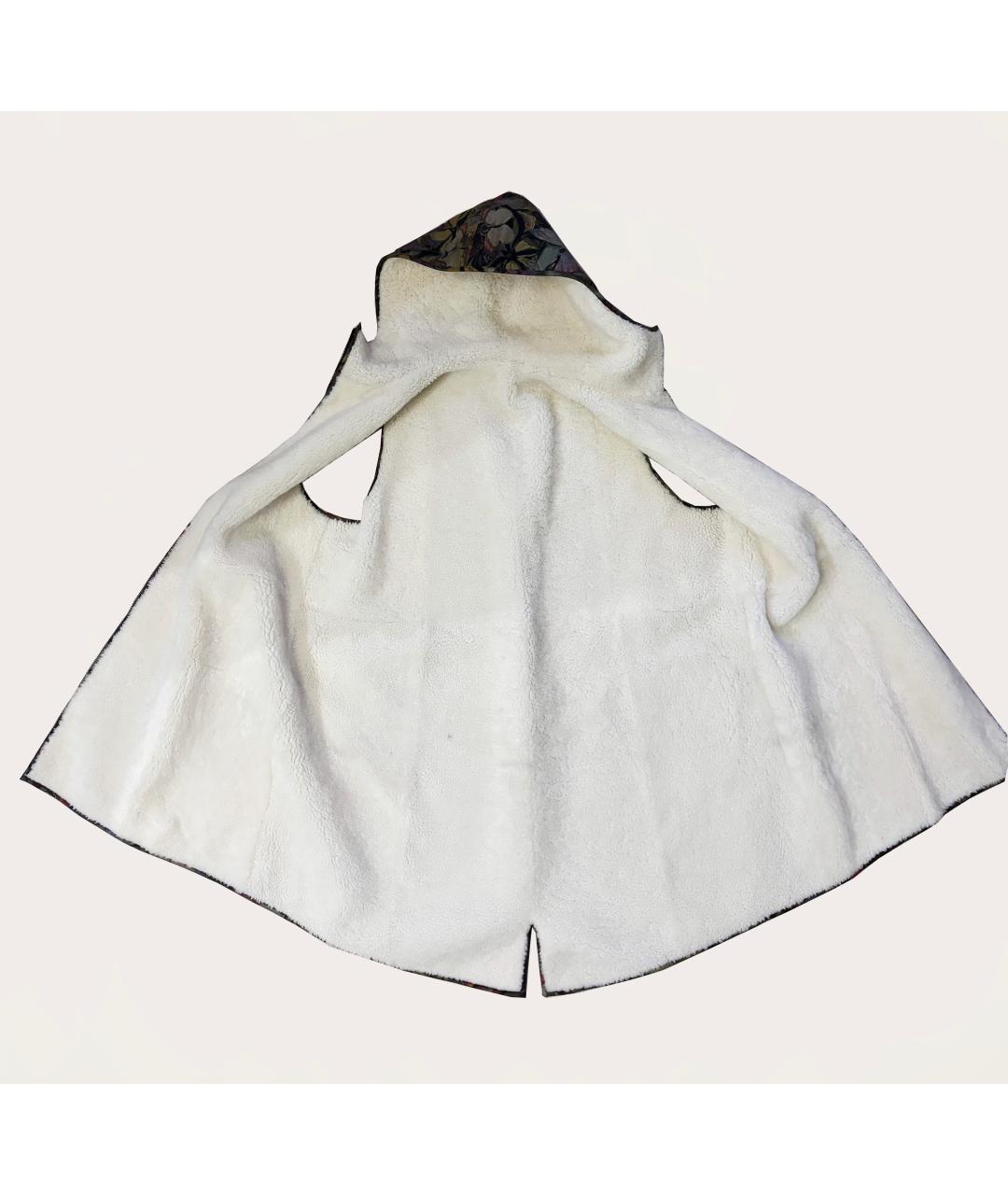 VALENTINO Хаки хлопковая парка, фото 6