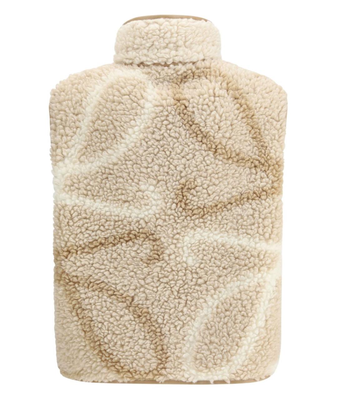 LOEWE Бежевый жилет, фото 2