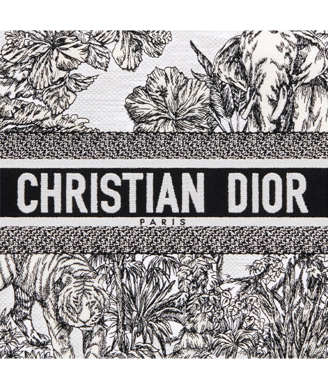 CHRISTIAN DIOR Серая сумка через плечо, фото 5