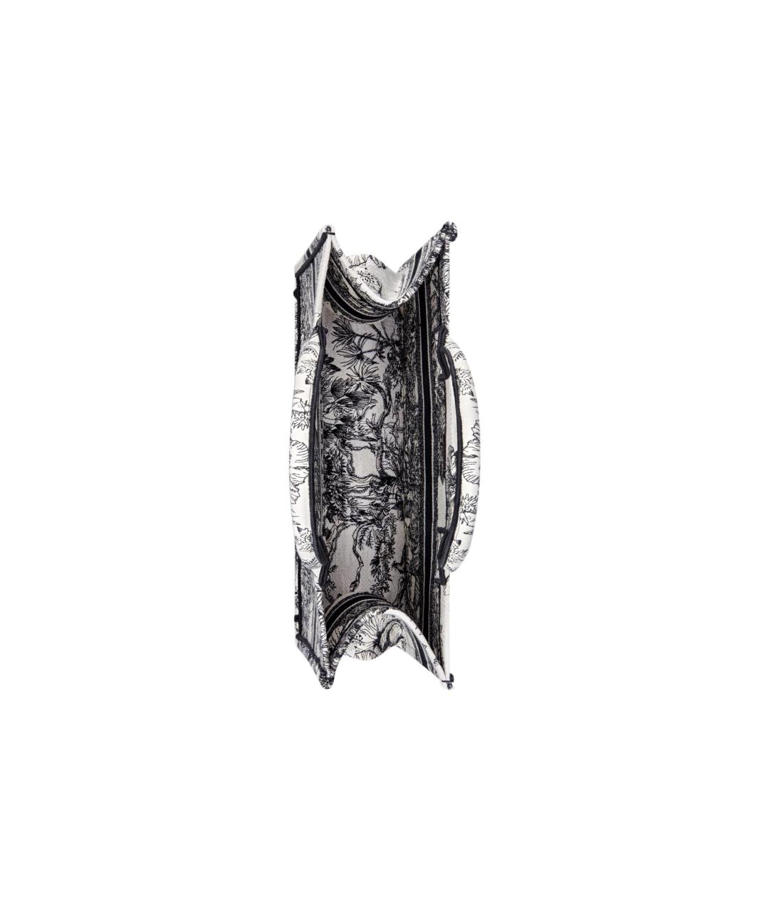 CHRISTIAN DIOR Серая сумка через плечо, фото 4