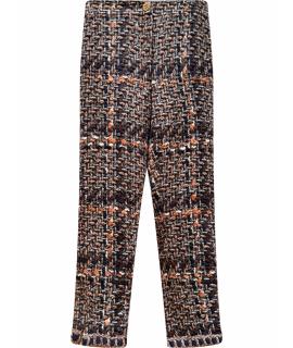 CHANEL Брюки узкие