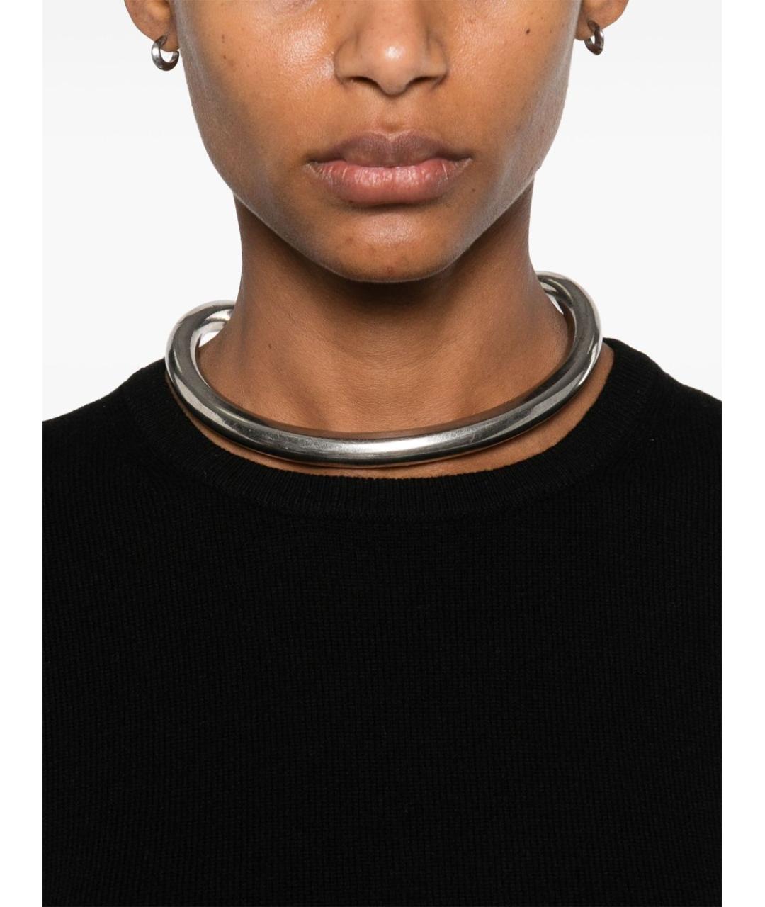 SOFT GOAT Черный кашемировый джемпер / свитер, фото 3