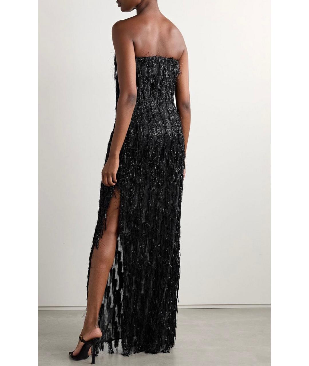STELLA MCCARTNEY Черное вечернее платье, фото 3