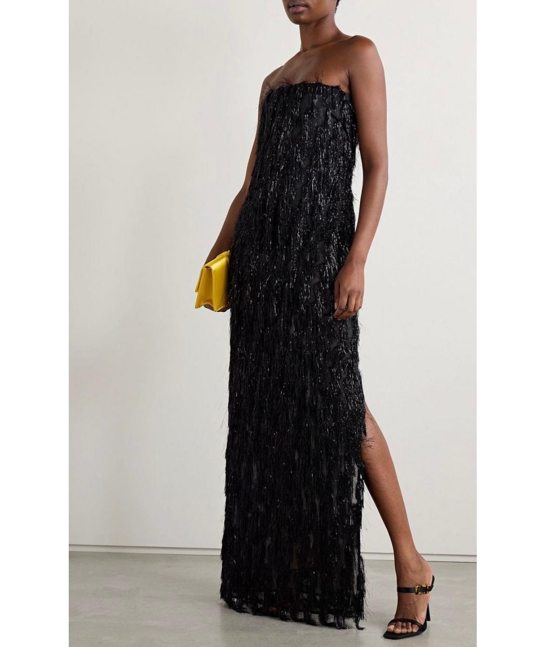 STELLA MCCARTNEY Черное вечернее платье, фото 2