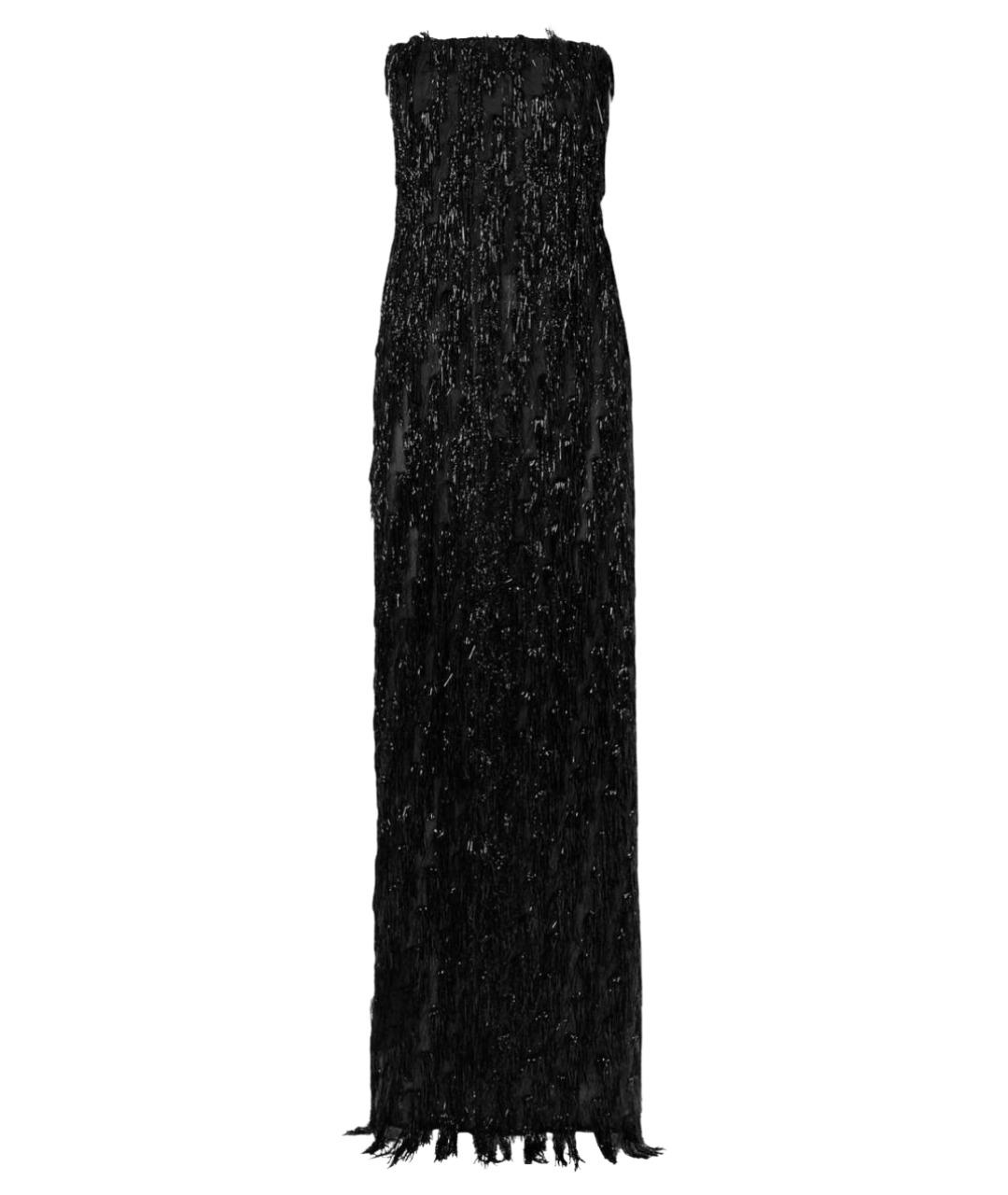 STELLA MCCARTNEY Черное вечернее платье, фото 1