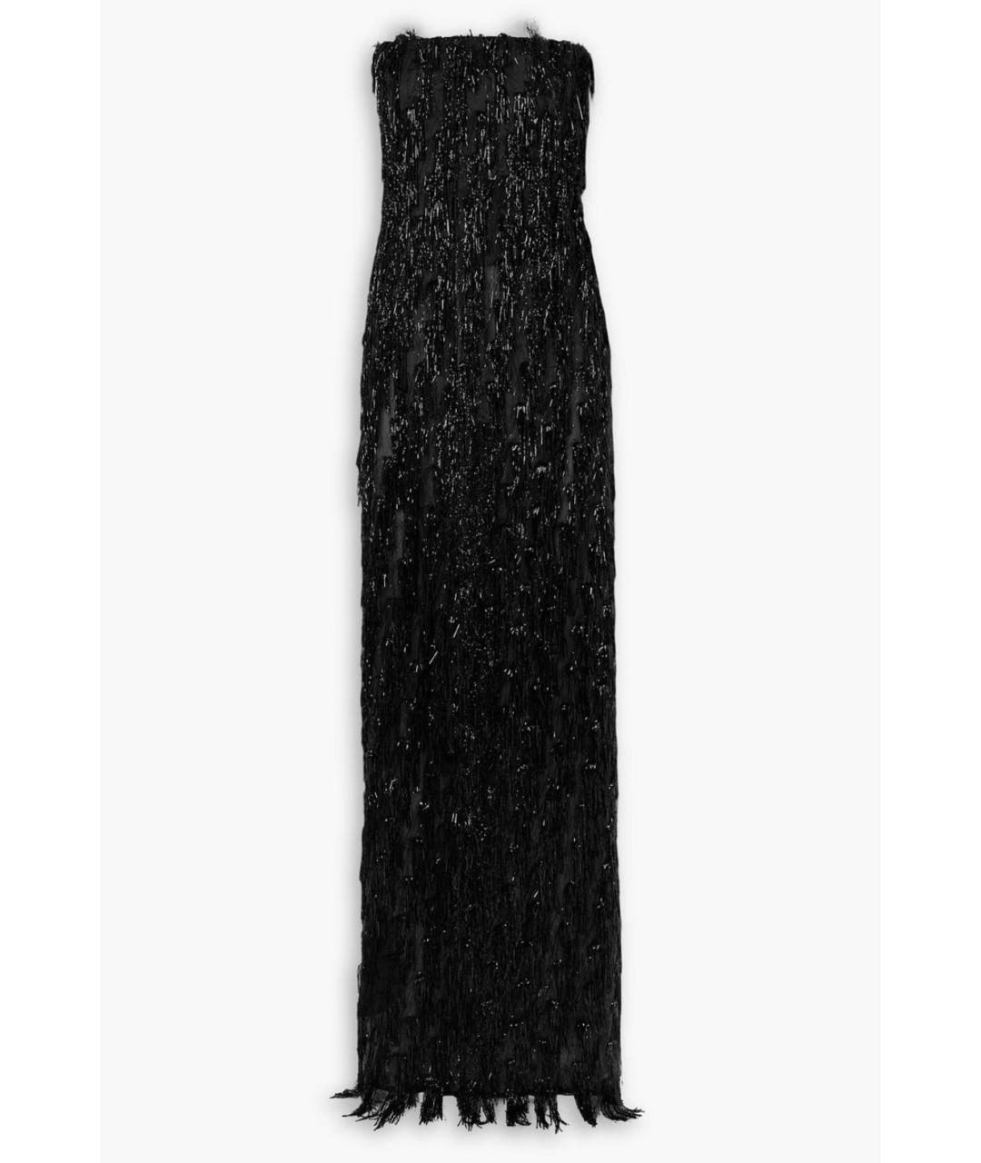 STELLA MCCARTNEY Черное вечернее платье, фото 4