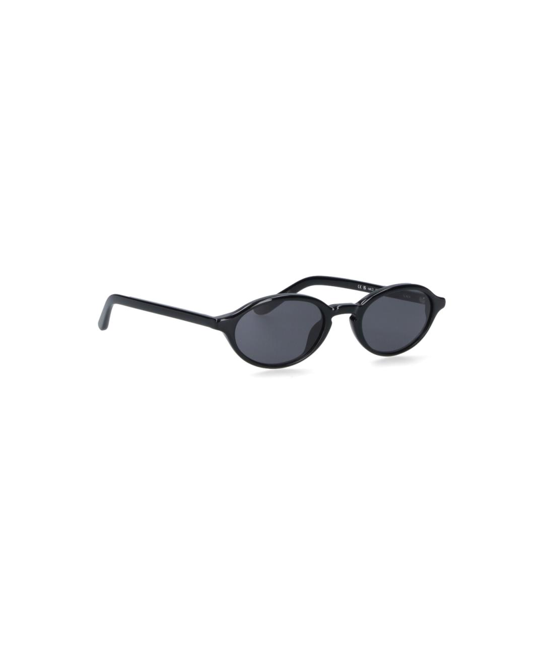CHIMI Черные пластиковые солнцезащитные очки, фото 2