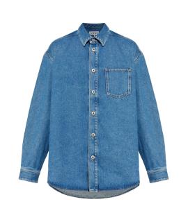 LOEWE Кэжуал рубашка