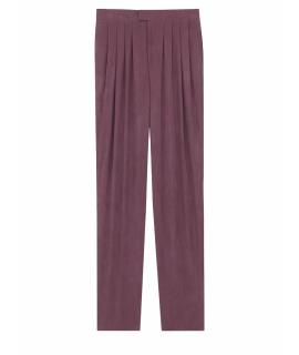 SAINT LAURENT Брюки узкие