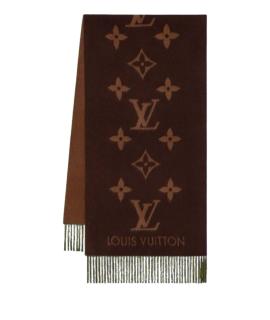 LOUIS VUITTON Шарф