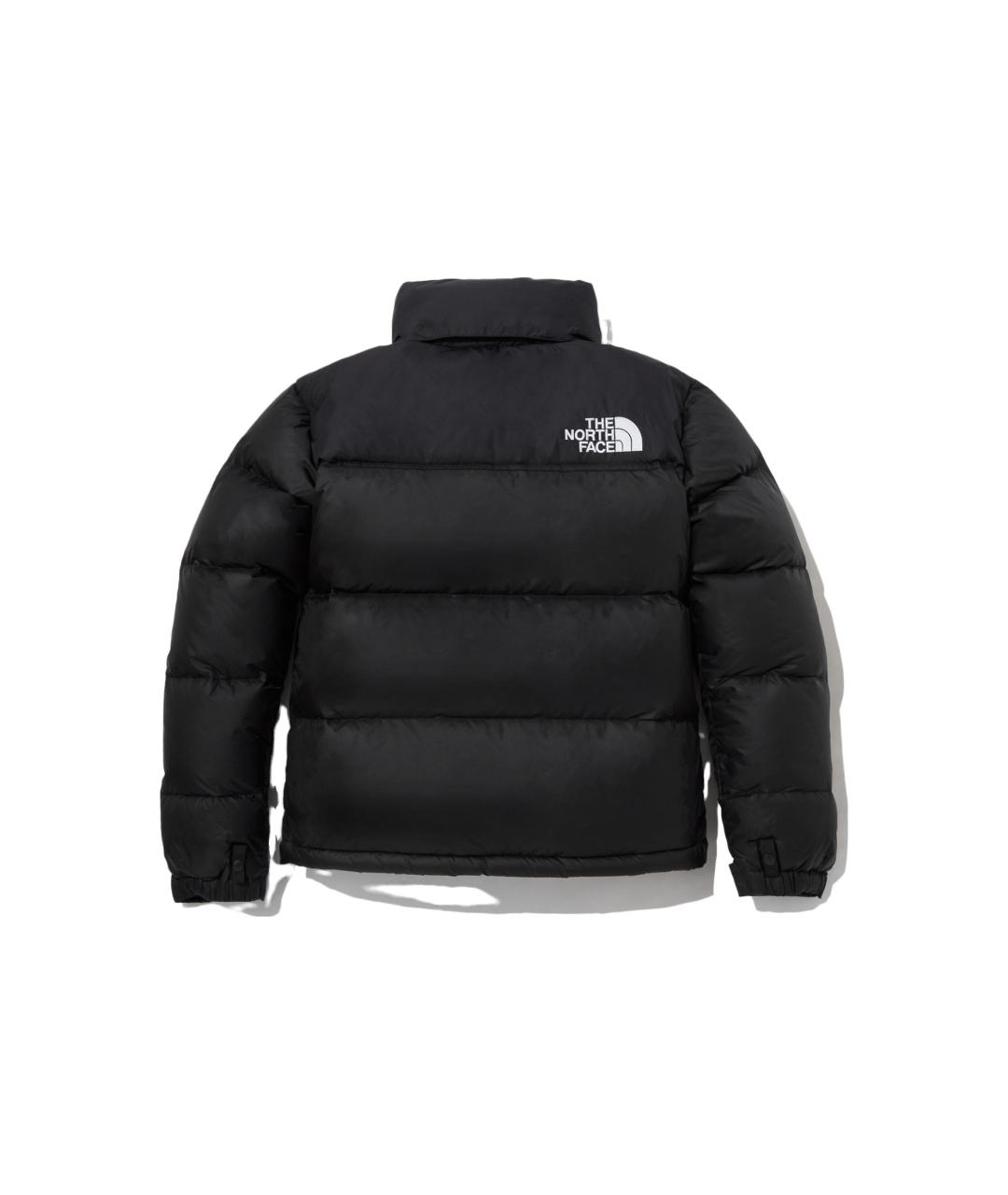 THE NORTH FACE Черный пуховик, фото 2