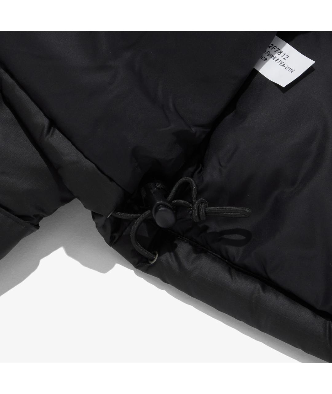 THE NORTH FACE Черный пуховик, фото 6