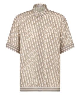 CHRISTIAN DIOR Кэжуал рубашка