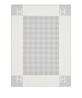 HERMES Покрывало и плед