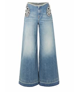 STELLA MCCARTNEY Джинсы клеш