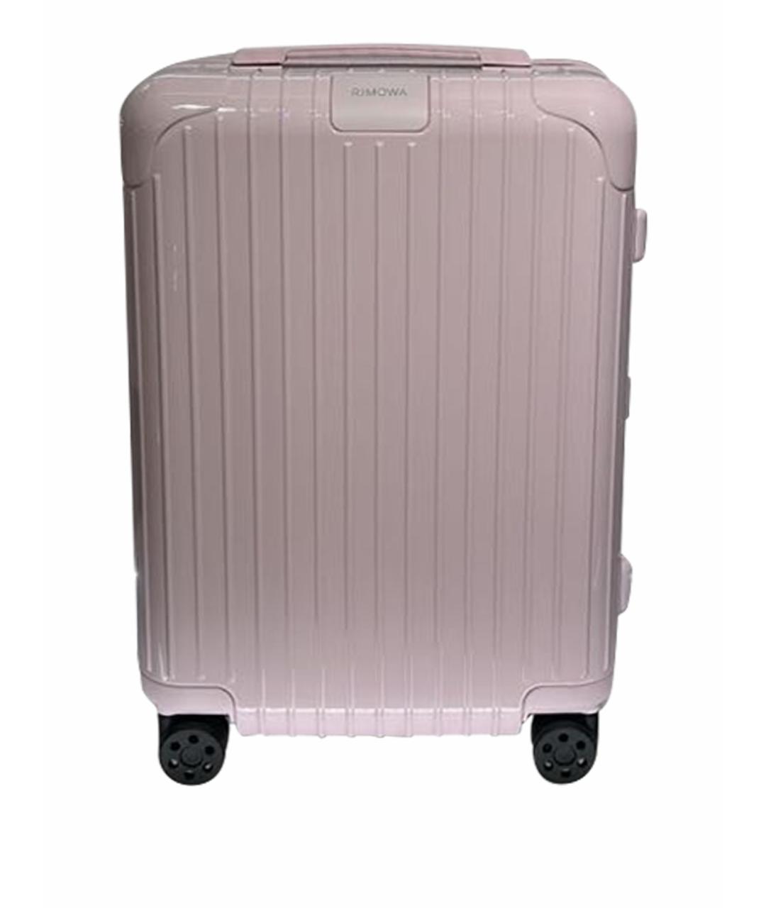 Rimowa Розовый чемодан, фото 1