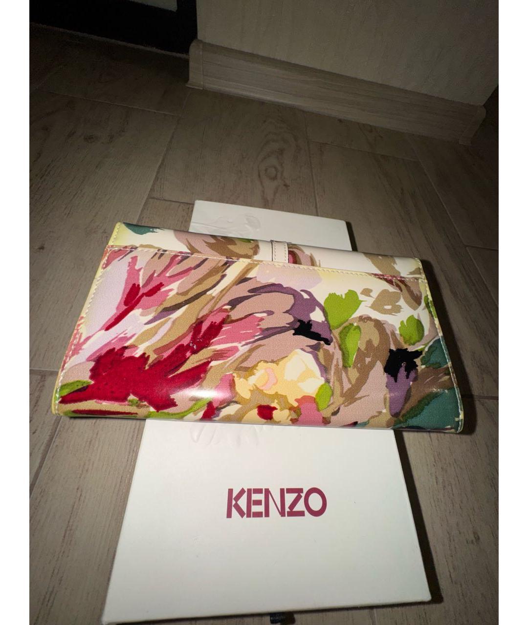 KENZO Мульти кошелек, фото 2