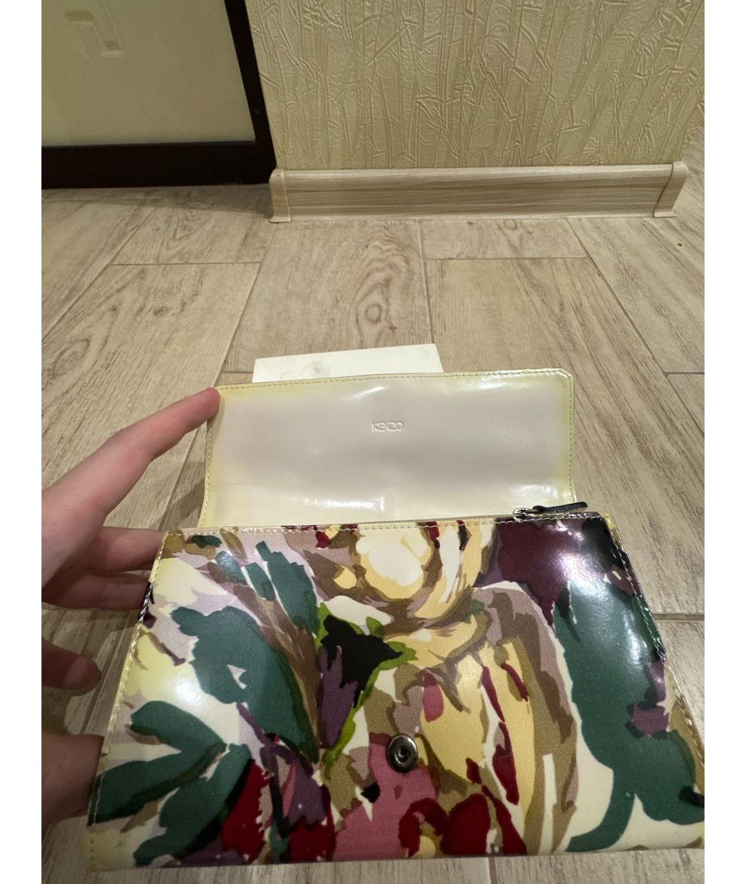 KENZO Мульти кошелек, фото 3