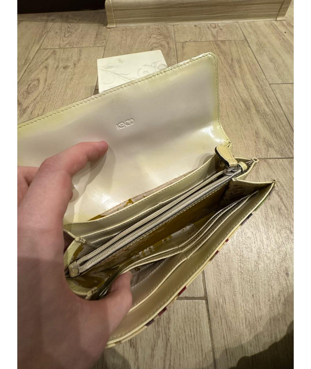 KENZO Мульти кошелек, фото 4