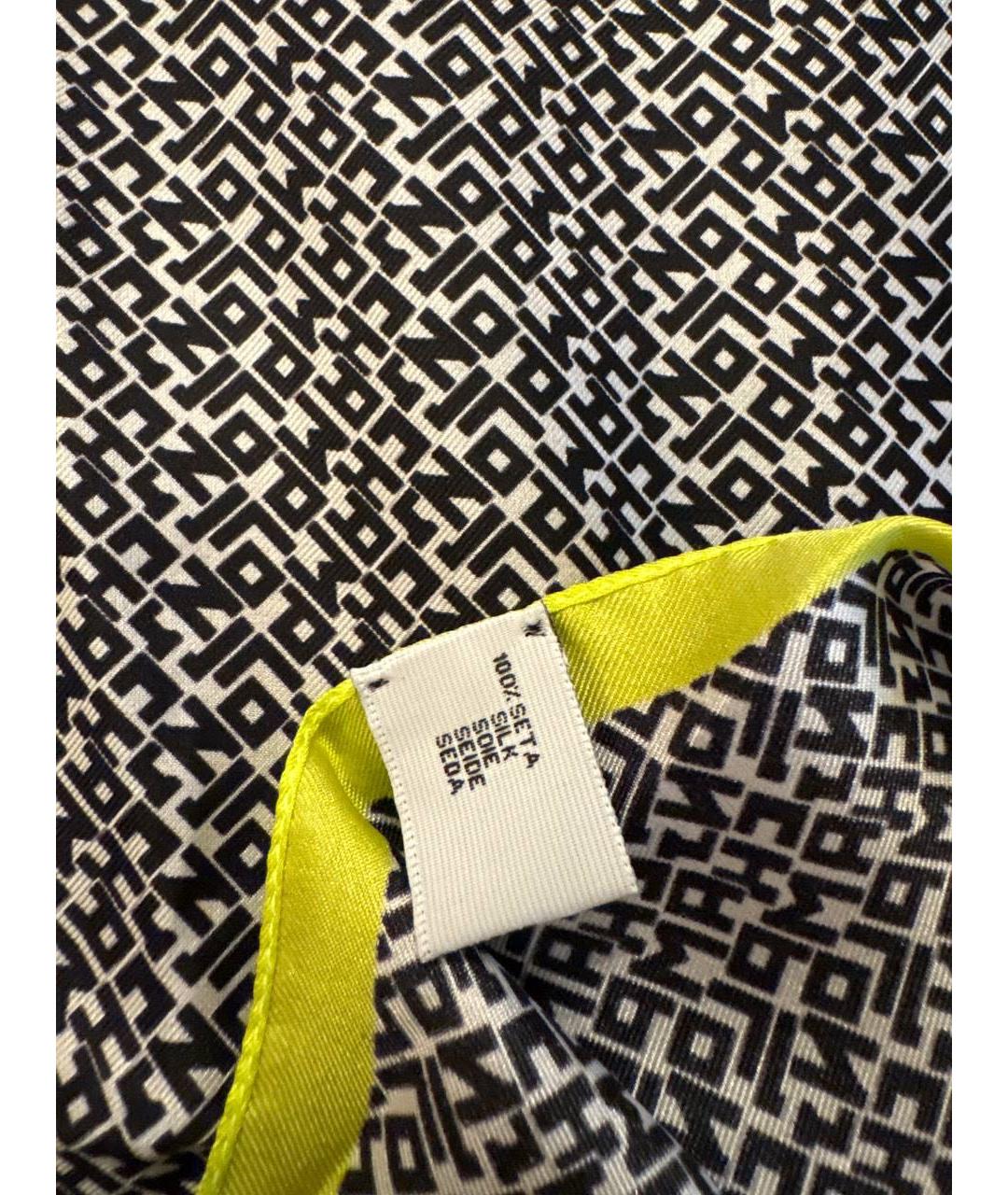 LONGCHAMP Мульти шелковый платок, фото 2