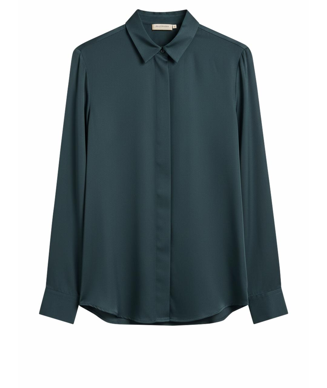 FALCONERI Коричневый кашемировый кардиган, фото 1