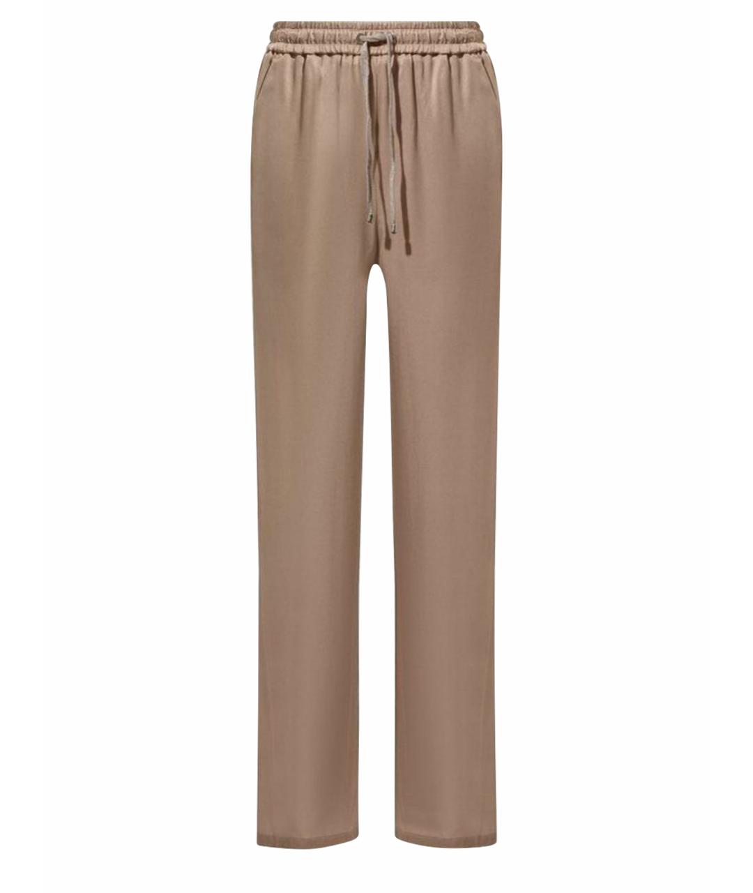 LORENA ANTONIAZZI Бежевый костюм с брюками, фото 1