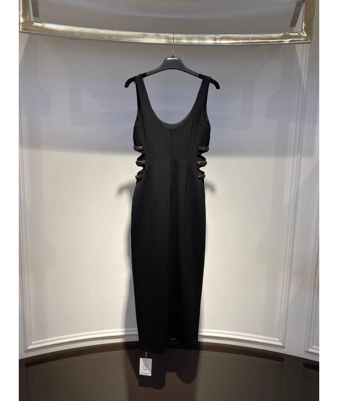 SELF-PORTRAIT Черное вечернее платье, фото 3