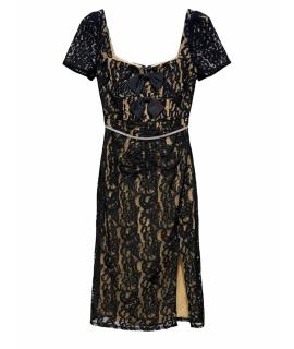 SELF-PORTRAIT Вечернее платье