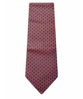 HERMES Галстук