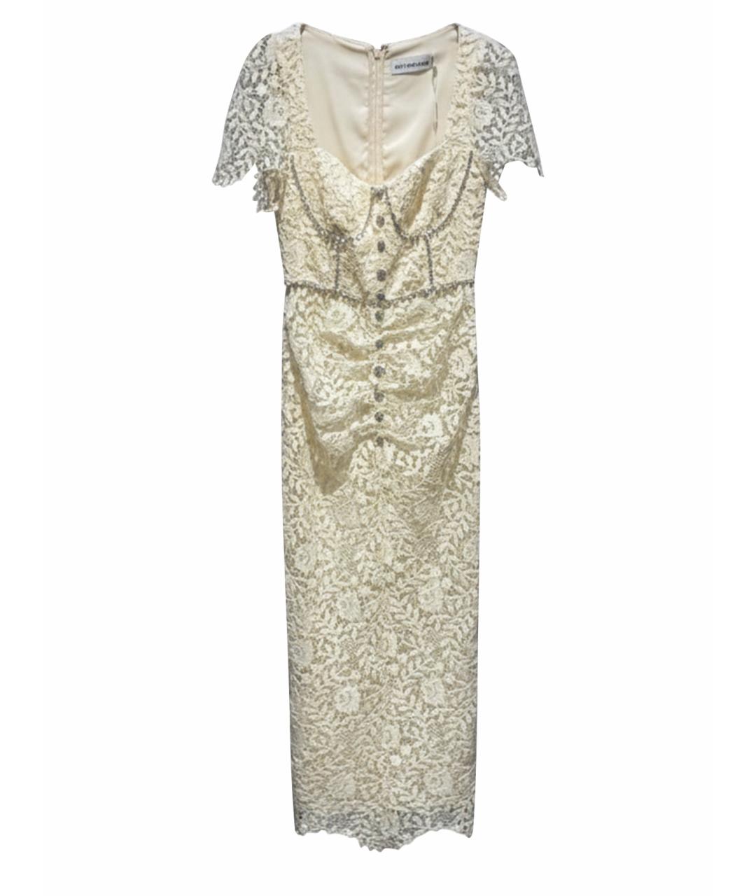 SELF-PORTRAIT Белое вечернее платье, фото 1