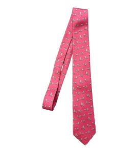 HERMES Галстук