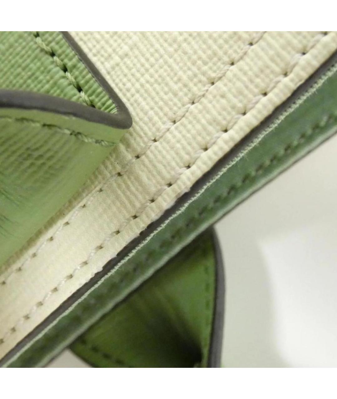 GUCCI Зеленая сумка, фото 3