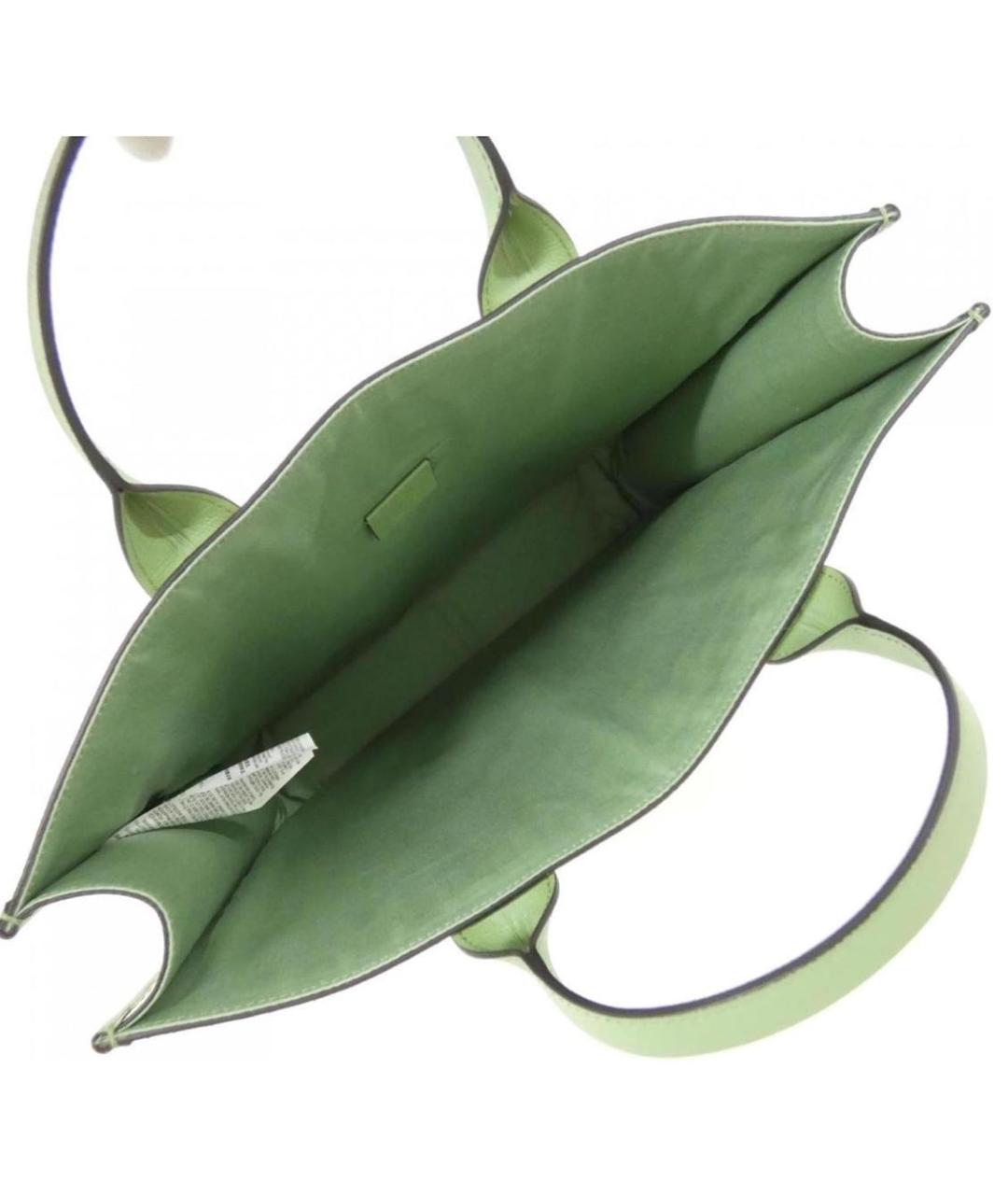 GUCCI Зеленая сумка, фото 4