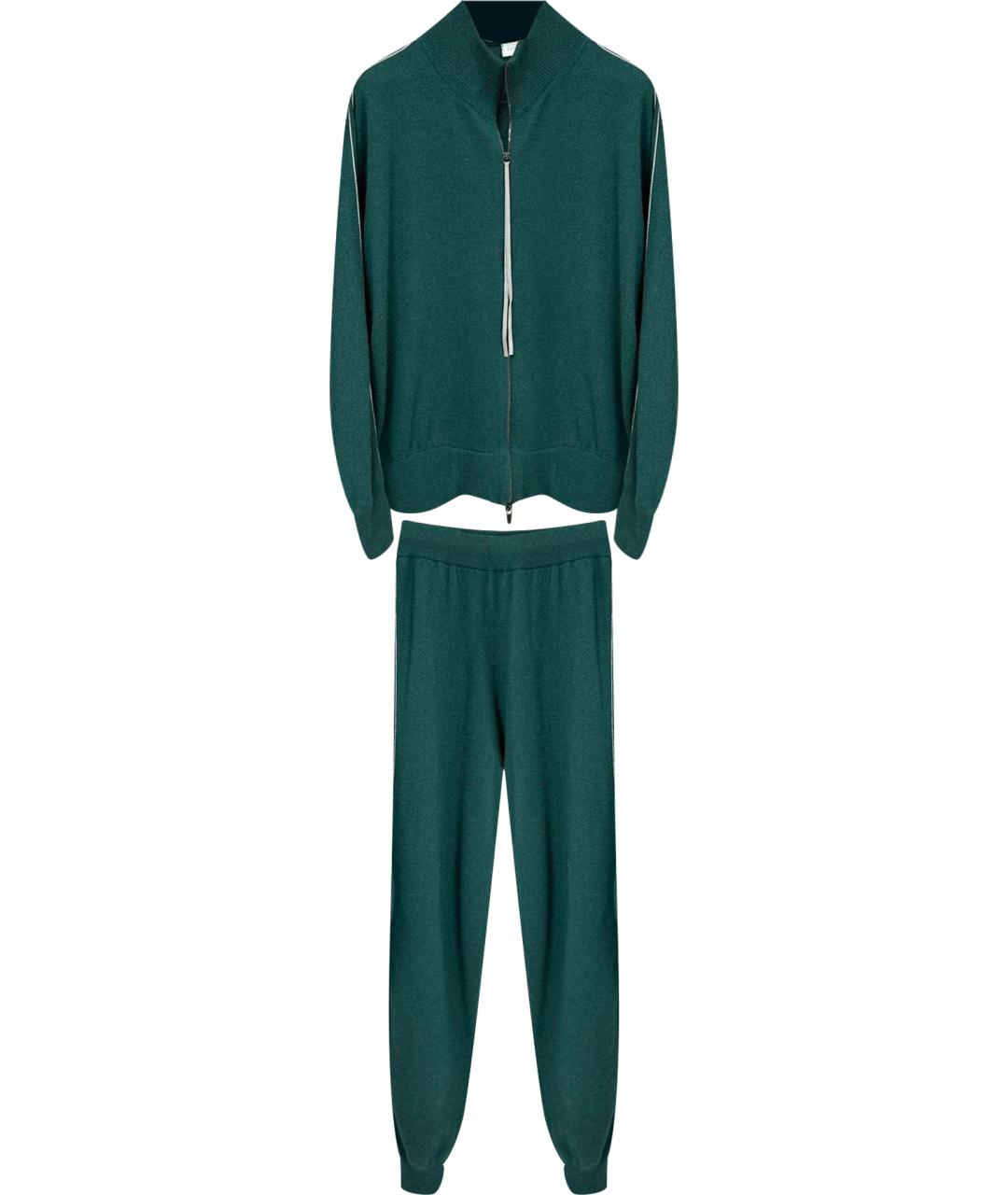 FABIANA FILIPPI Зеленый спортивные костюмы, фото 1