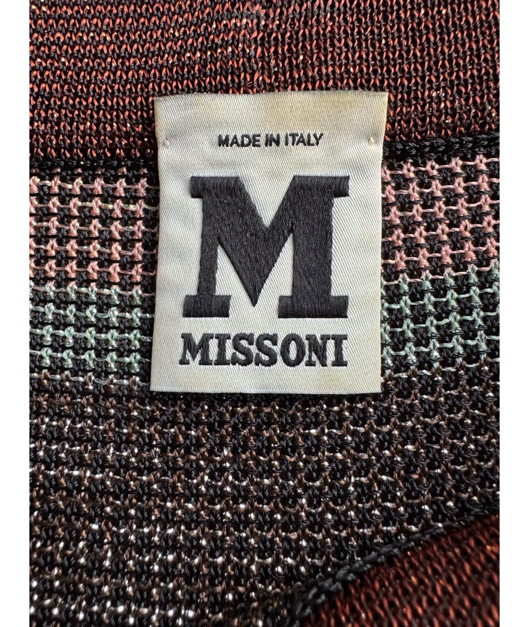 M MISSONI Мульти майка, фото 4