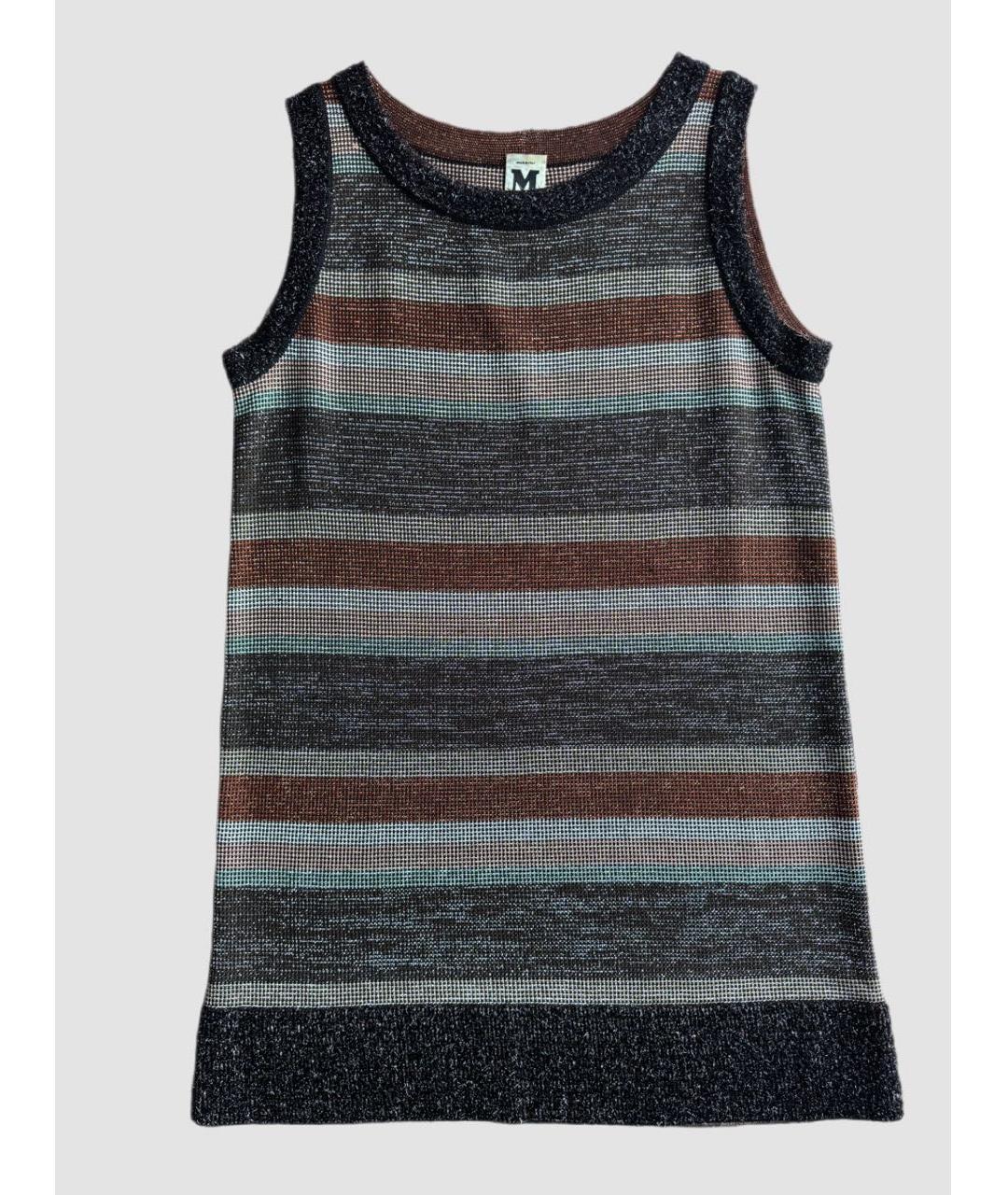 M MISSONI Мульти майка, фото 8