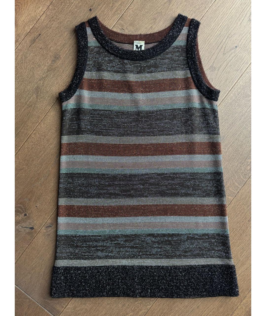 M MISSONI Мульти майка, фото 2