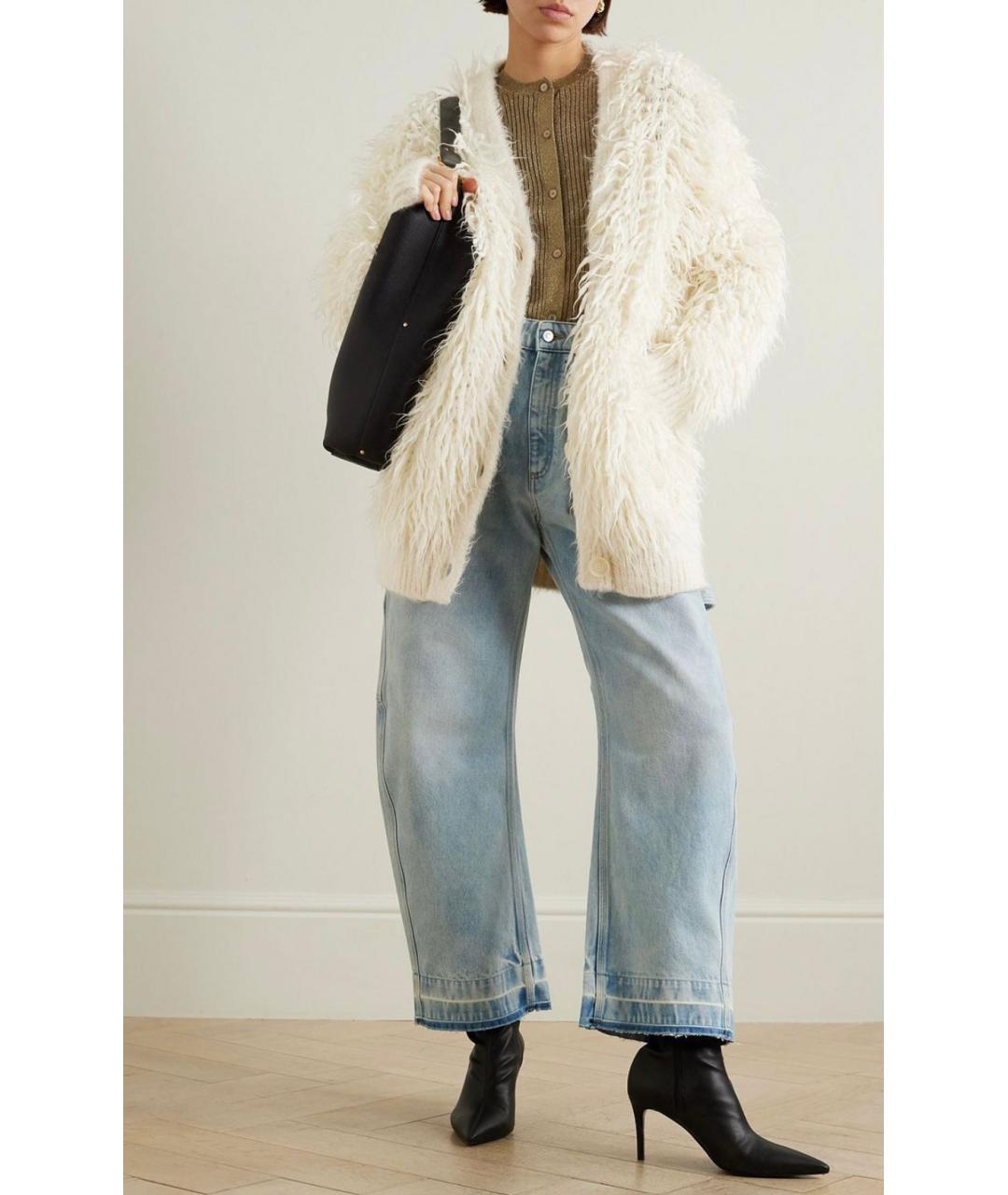 STELLA MCCARTNEY Бежевый кардиган, фото 2