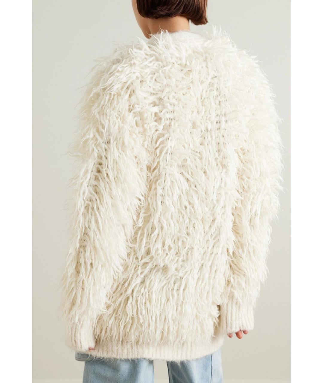 STELLA MCCARTNEY Бежевый кардиган, фото 4