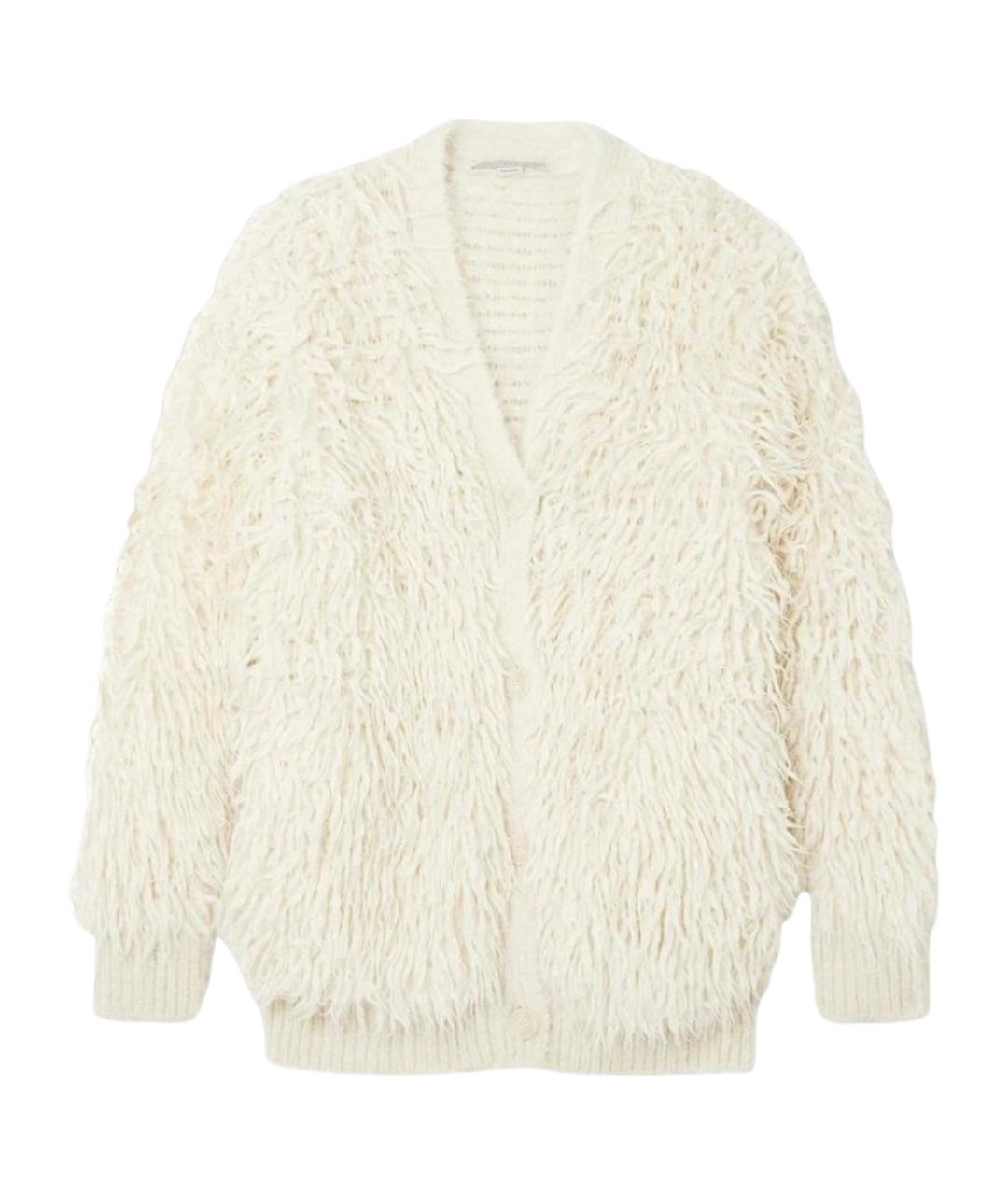 STELLA MCCARTNEY Бежевый кардиган, фото 1