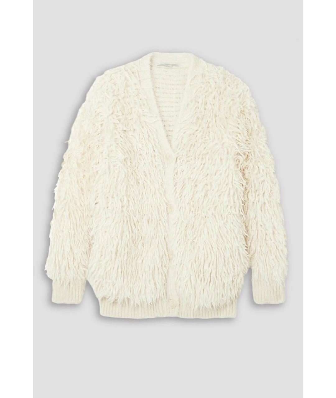 STELLA MCCARTNEY Бежевый кардиган, фото 5