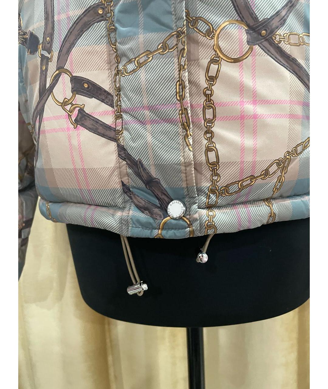 RALPH LAUREN Бежевая синтетическая парка, фото 6