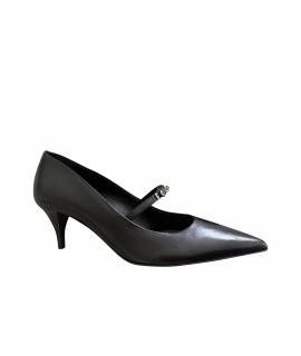 HERMES Лодочки на низком каблуке