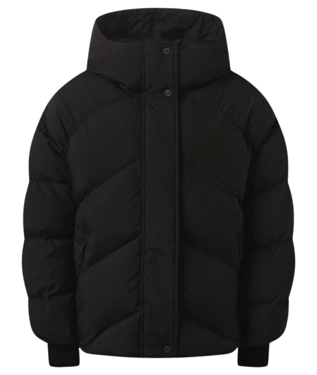 HERMES Бежевый кашемировый пуховик, фото 1