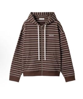 MIU MIU Худи/толстовка